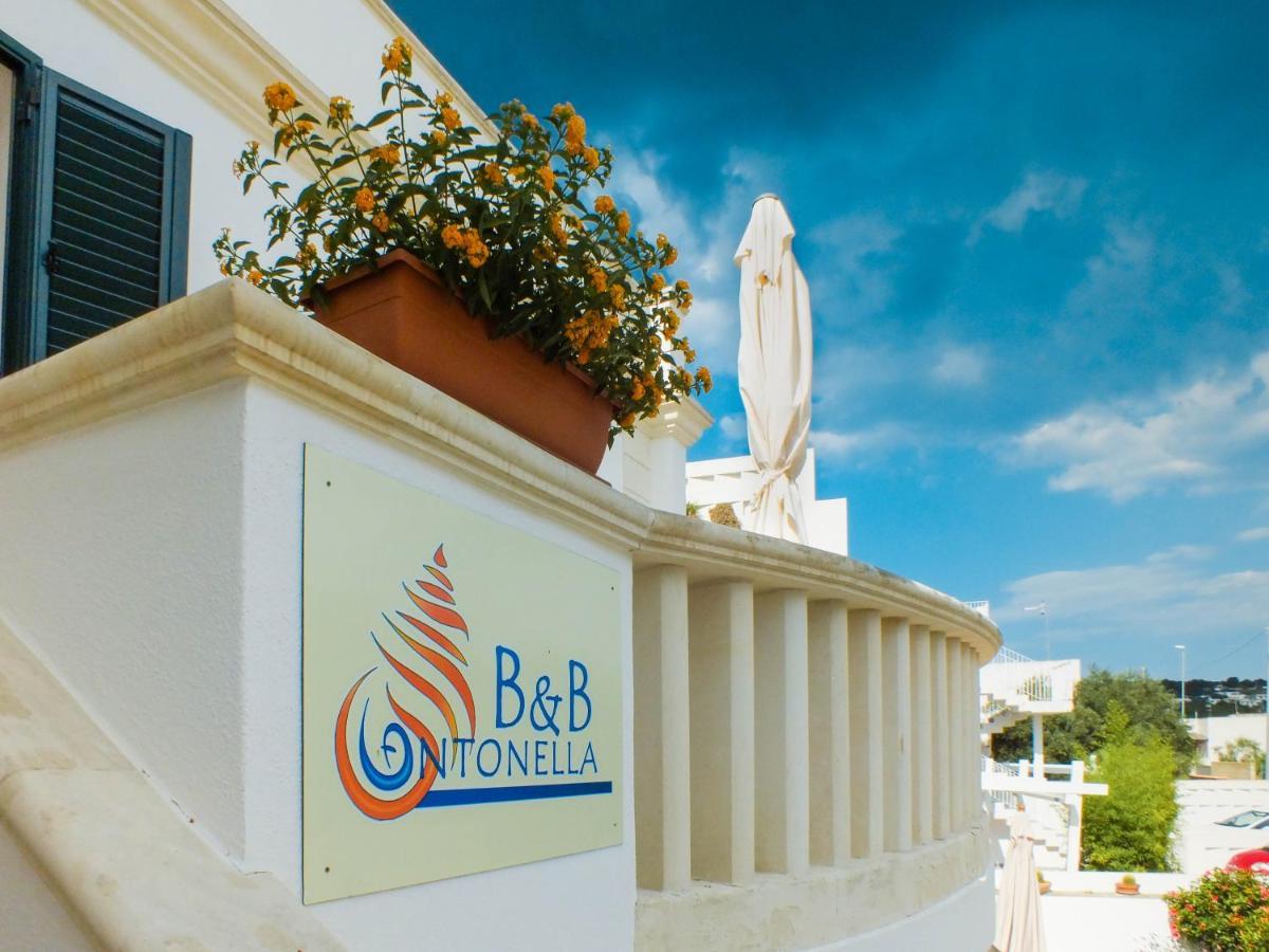 Antonella B&B Santa Maria di Leuca Luaran gambar