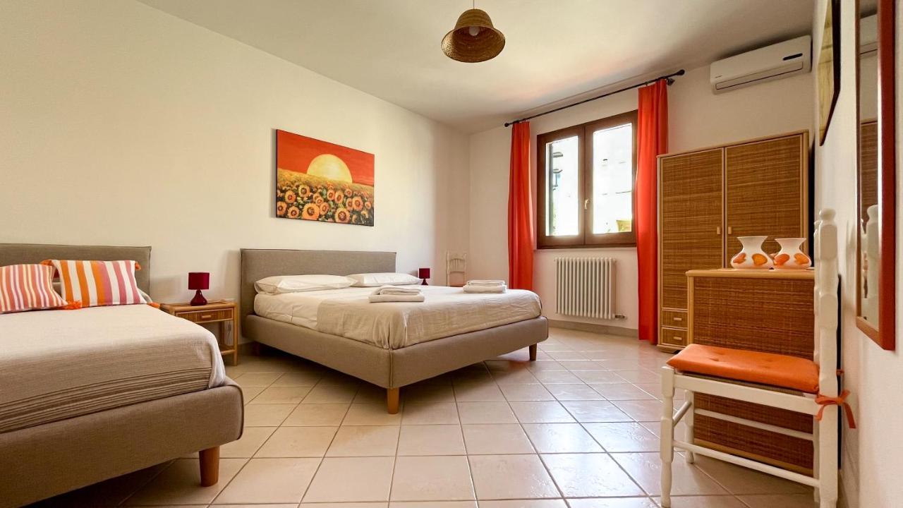 Antonella B&B Santa Maria di Leuca Luaran gambar